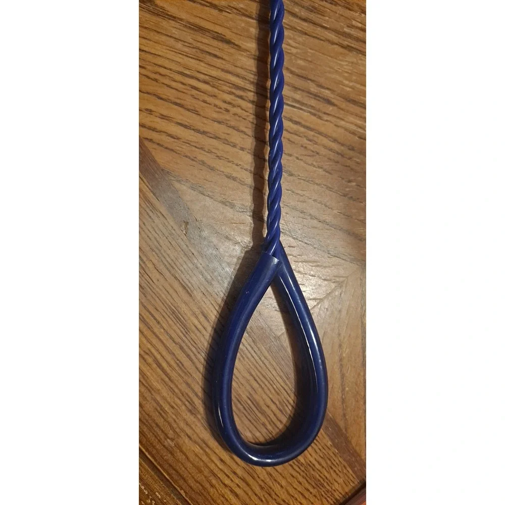 Penn-Plax QN3 Quick-Net Aquarium Fish‎ Net Durable Strong and Safe Blue